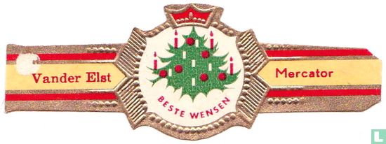 Beste Wensen - Vander Elst - Mercator - Bild 1