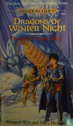 Dragons of Winter Night  - Afbeelding 1