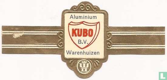 Aluminium Kubo Z.B. Kaufhäuser - Bild 1