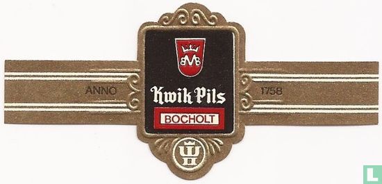 BMB Kwik Pils Bocholt - Anno - 1785 - Image 1