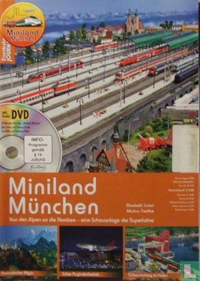 Eisenbahn  Journal 1 Miniland München