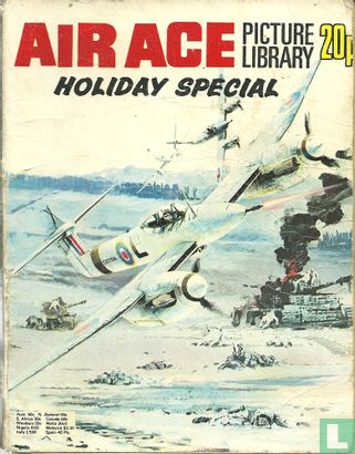 Air Ace Picture Library Holiday Special - Image 1