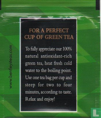Oriental Treasure Green Tea - Image 2