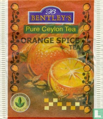 Orange Spice tea  - Afbeelding 1