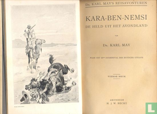 Kara-Ben-Nemsi - Afbeelding 3