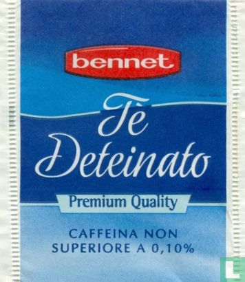 Tè Deteinato - Afbeelding 1