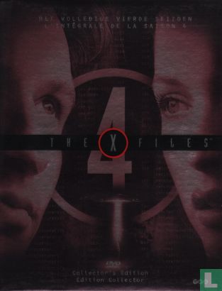 The X Files: Het volledige vierde seizoen / L'intégrale de la saison 4 - Bild 1