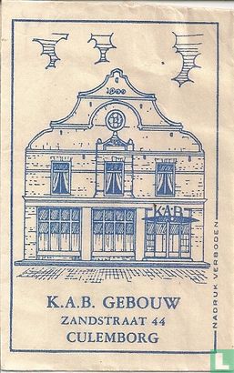 K.A.B. Gebouw - Image 1