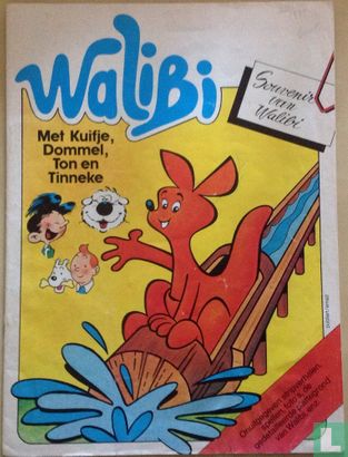Souvenir van Walibi - Image 1