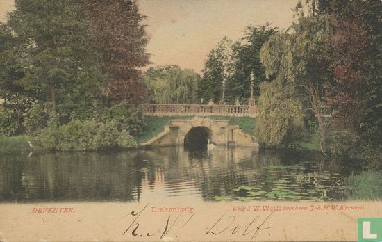 Deventer Drakenbrug - Image 1