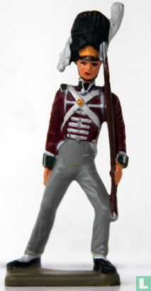 Soldier of the 23rd Royal Welch Fusiliers reg - Image 1