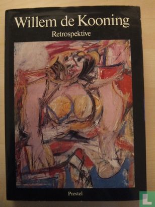 Willem de Kooning - Retrospektive - Afbeelding 1
