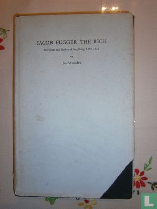 Jacob Fugger the Rich - Afbeelding 1