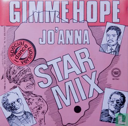 Gimme hope Jo'Anna - Afbeelding 2