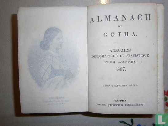 Almanach de Gotha - Image 2