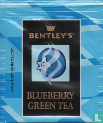 Blueberry Green Tea - Afbeelding 1