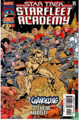 Starfleet Academy 7 - Image 1