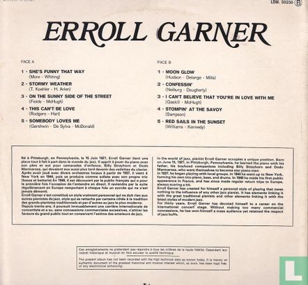 Erroll Garner  - Bild 2