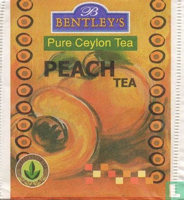 Peach Tea - Afbeelding 1