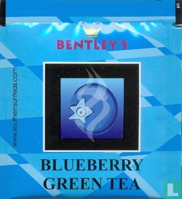 Blueberry green tea - Image 2