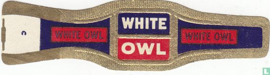 White Owl-White Owl-White Owl   - Image 1