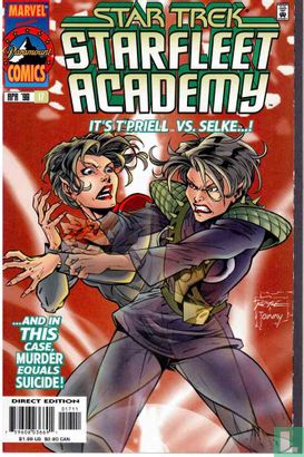 Starfleet Academy 17 - Image 1
