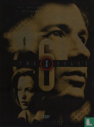 The X Files: Het volledige 6de seizoen / L'intégrale de la saison 6 - Afbeelding 1