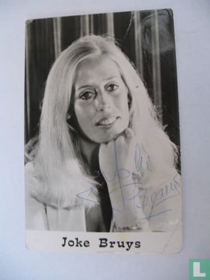 Joke Bruys - Image 1