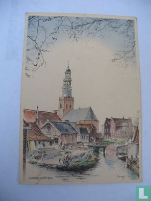 Hindeloopen