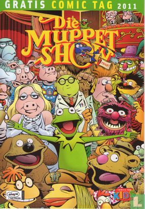 Die Muppet Show - Afbeelding 1
