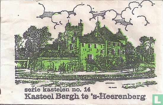 Kasteel Bergh  - Image 1