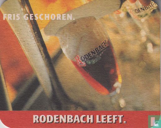 Sport24 : Rodenbach leeft. Fris geschoren. - Image 1