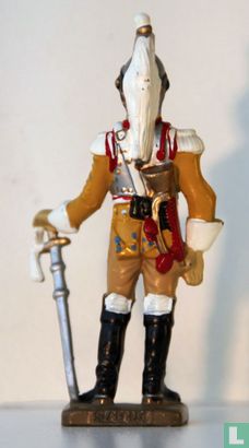 Onderofficier van het 7e regiment - Afbeelding 2