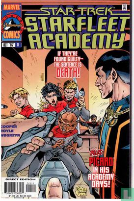 Starfleet Academy 11 - Afbeelding 1