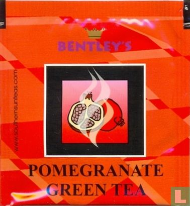Pomegranate Green Tea - Image 2