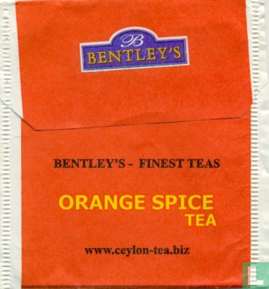 Orange Spice tea - Image 2