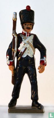 Soldat de ligne champ 1813-1814 - Image 1