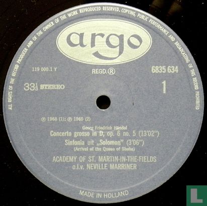 De muzikale rijkdom van de Academy of St.Martin-in-the-fields - Image 3