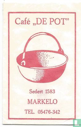 Café "De Pot" - Image 1