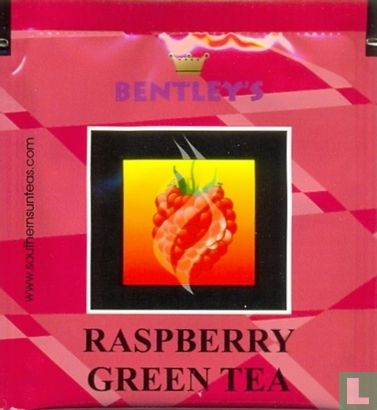 Raspberry Green Tea - Afbeelding 1