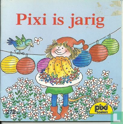 Pixi is jarig - Bild 1