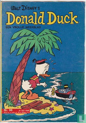 Donald Duck 30 - Image 1