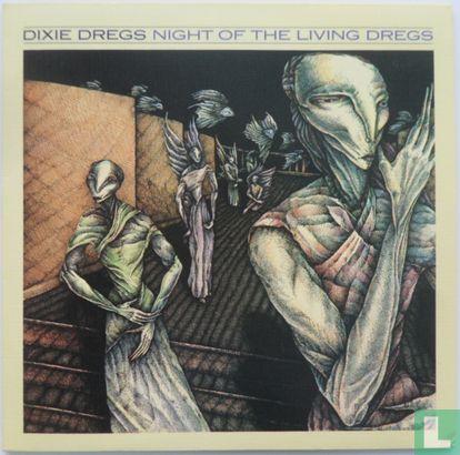 Night of the living dregs  - Image 1