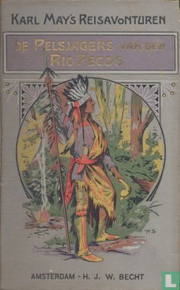 De pelsjagers van den Rio Pecos - Bild 1