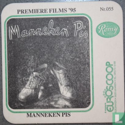 Premiere Films '95 : Nr. 055 - Manneken Pis
