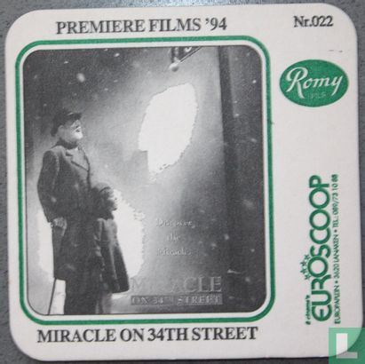 Premiere Films '94 : Nr. 022 - Miracle On 34th Street