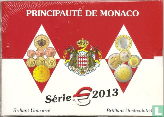 Monaco coffret 2013 - Image 1