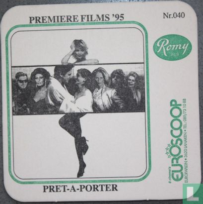 Premiere Films '95 : Nr. 040 - Pret-A-Porter