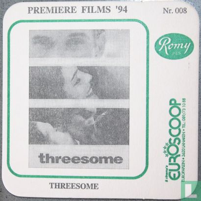 Premiere Films '94 : Nr. 008 - Threesome