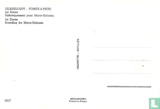 Point-a-Pitre, La Darse - Afbeelding 2
